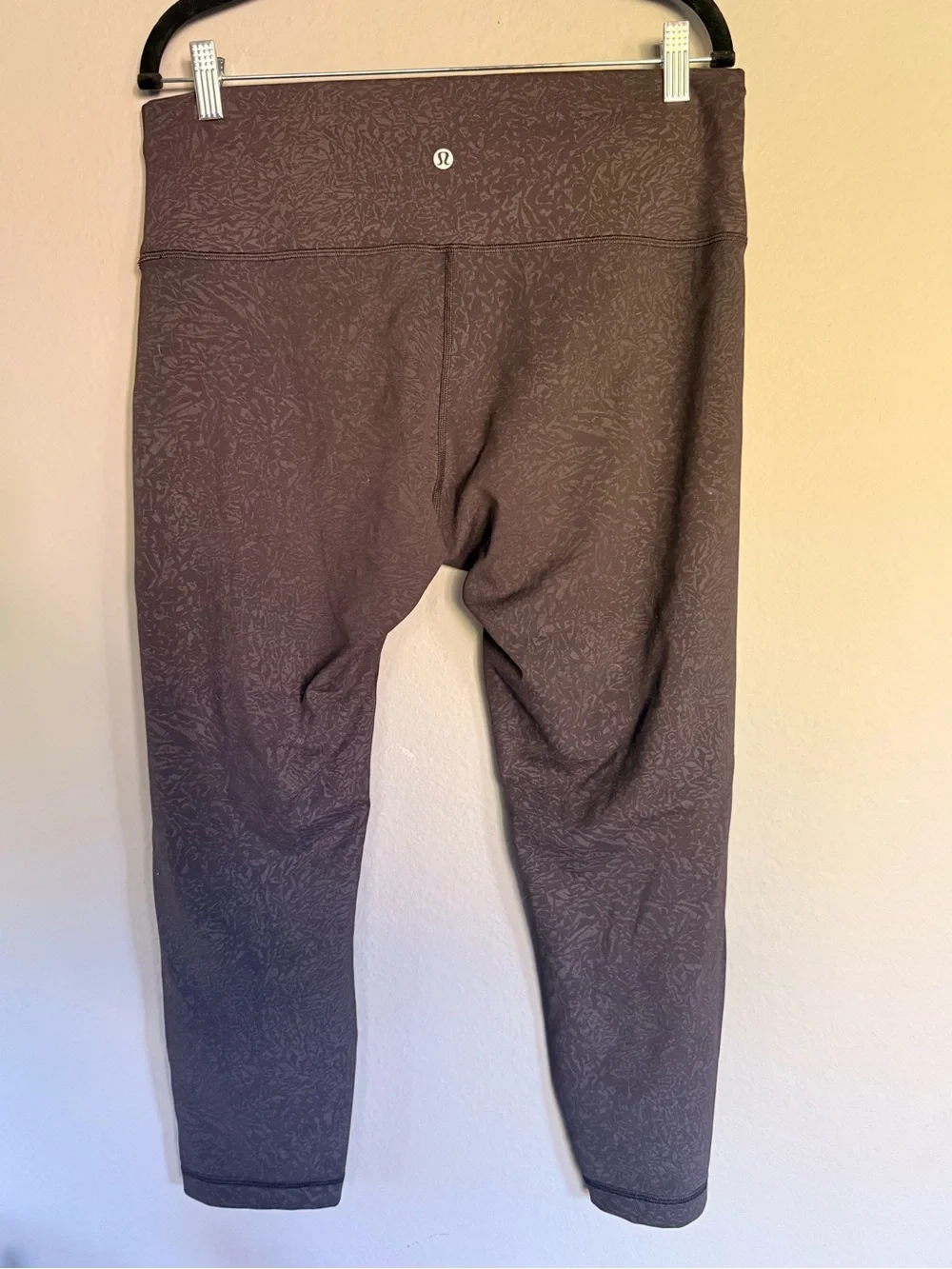 lululemon athletica wunder train leggings size 14🩶🩶🩶